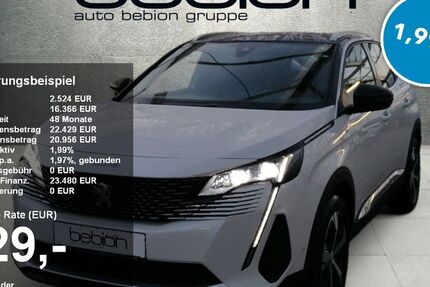 Peugeot 3008 39.600 km 22.880 &euro; Reutlingen 72766