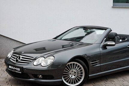 Mercedes SL 55 AMG
