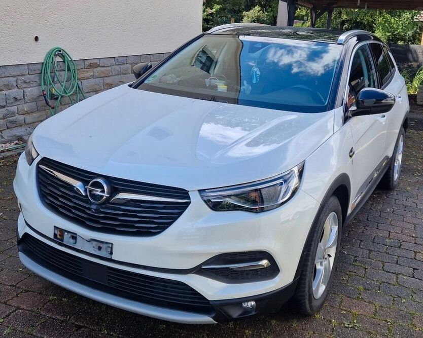 Opel Grandland (X) 96.000 km 20.500 € Horstmar 48612