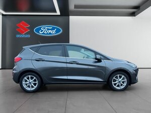 Ford Fiesta Titanium*WinterPaket*getönte Scheiben 50.000 km 15.980 &euro; Nidderau 61130