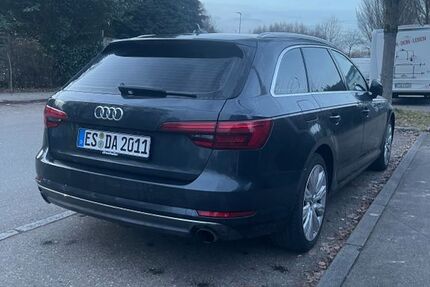 Audi A4 163.000 km 15.000 &euro; Esslingen 73734