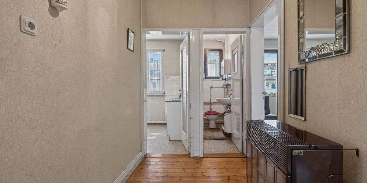 Doppelhaushälfte Karlsruhe Durlach - 7 Zimmer, 146 m&sup2;, 529.000&euro; | Angebot:25909410