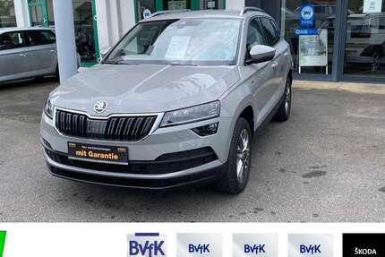 Skoda Karoq 50.215 km 25.275 &euro; Luckau 15926