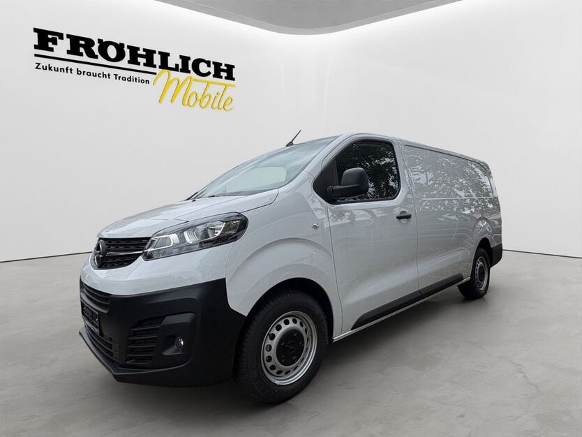 Opel Vivaro 2.500 km 28.560 € Koblenz 56073