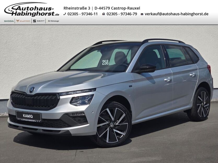 Skoda Kamiq 3.000 km 34.790 € Castrop-Rauxel 44579