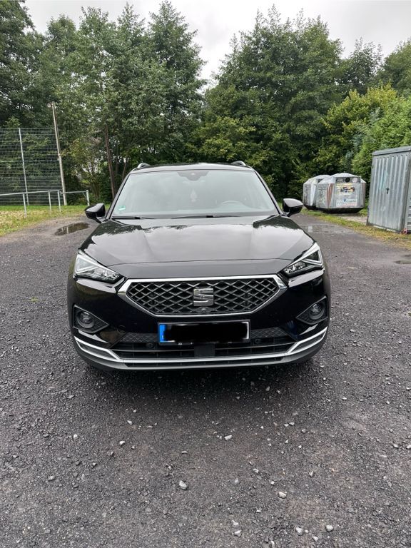 Seat Tarraco 100.500 km 28.400 € Büdingen 63654