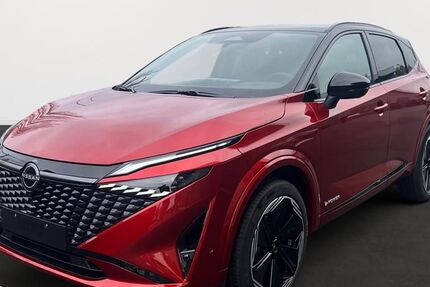 Nissan Qashqai 1.500 km 32.690 € Ahaus 48683