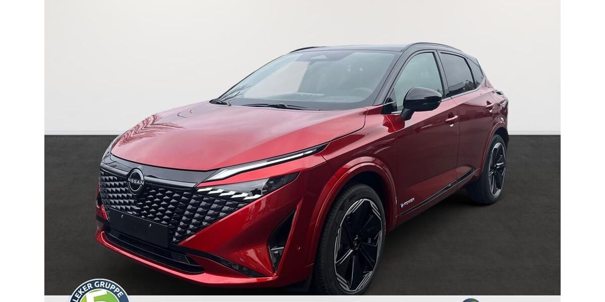 Nissan Qashqai 1.500 km 32.690 € Ahaus 48683