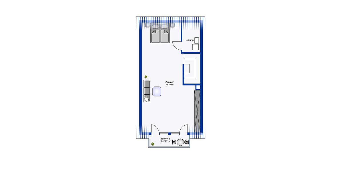 Reihenhaus Geretsried - 5 Zimmer, 159 m&sup2;, 2.250&euro; | Angebot:25256425