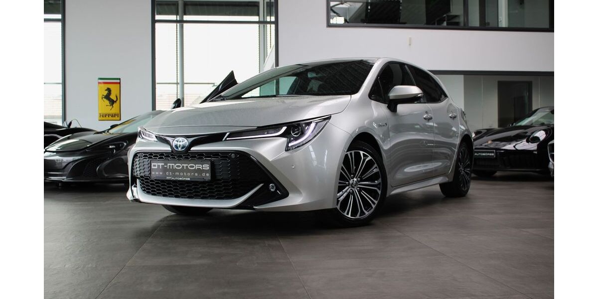 Toyota Corolla 70.500 km 18.300 &euro; Griesheim/Darmstadt 64347