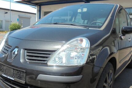 Renault Modus 210.000 km 2.600 &euro; Nordhausen 99734