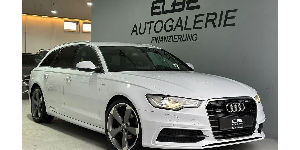 Audi A6 210.000 km 15.800 &euro; Geesthacht 21502