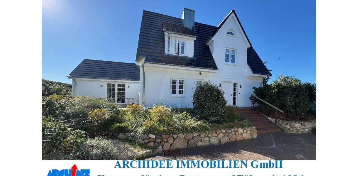 Einfamilienhaus Nieblum-Goting Goting - 3 Zimmer, 178 m&sup2;, 2.400.000&euro; | Angebot:25375859