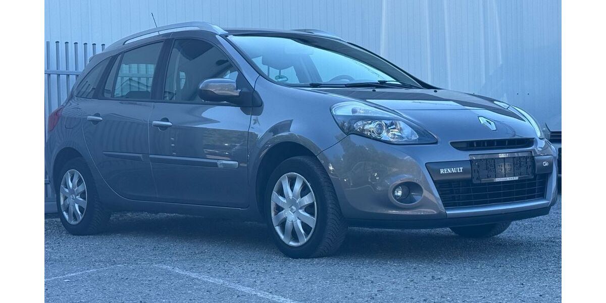 Renault Clio 110.000 km 3.490 &euro; Reutlingen 72766