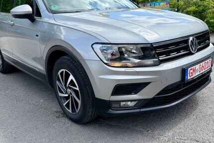 VW Tiguan 97.000 km 19.799 &euro; Engelskirchen 51766