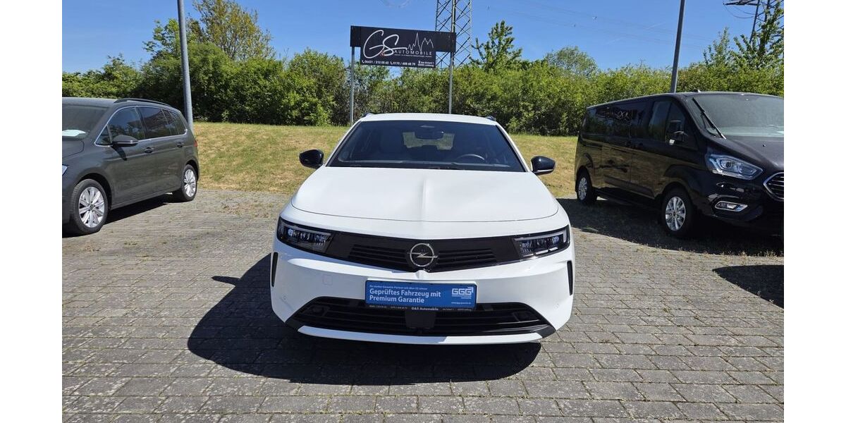 Opel Astra 14.673 km 24.390 &euro; Limburg 65553