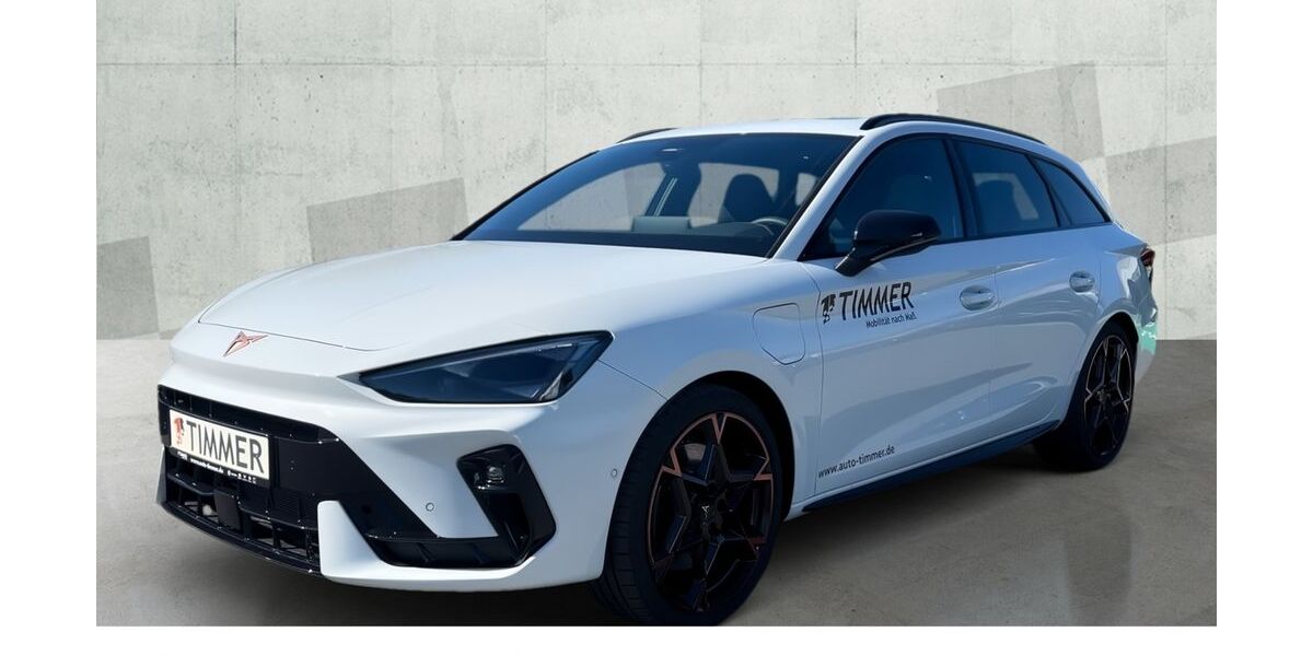 Cupra Leon 1.999 km 42.490 &euro; Nordhorn 48529