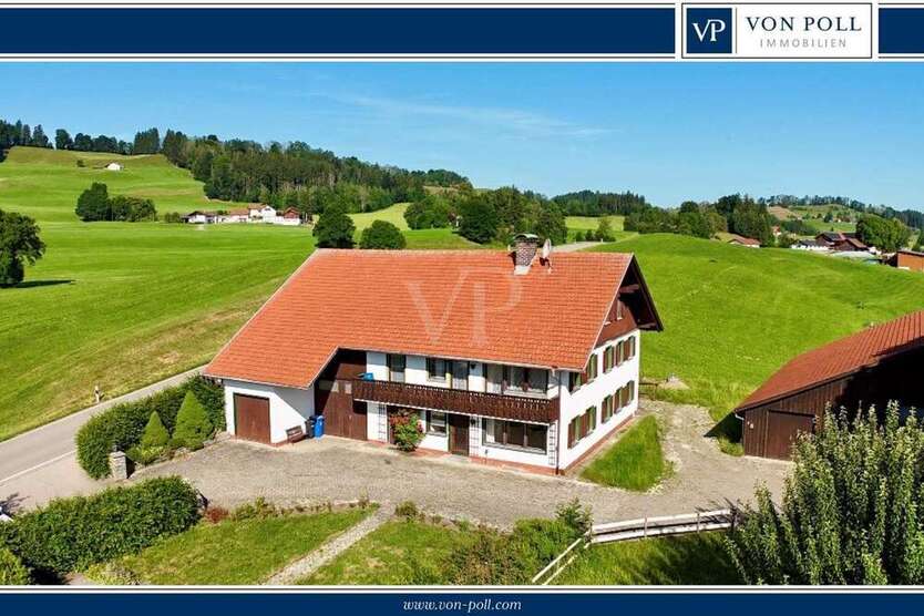 Haus zum Kaufen in Wiggensbach 1.290.000 € 160 m²