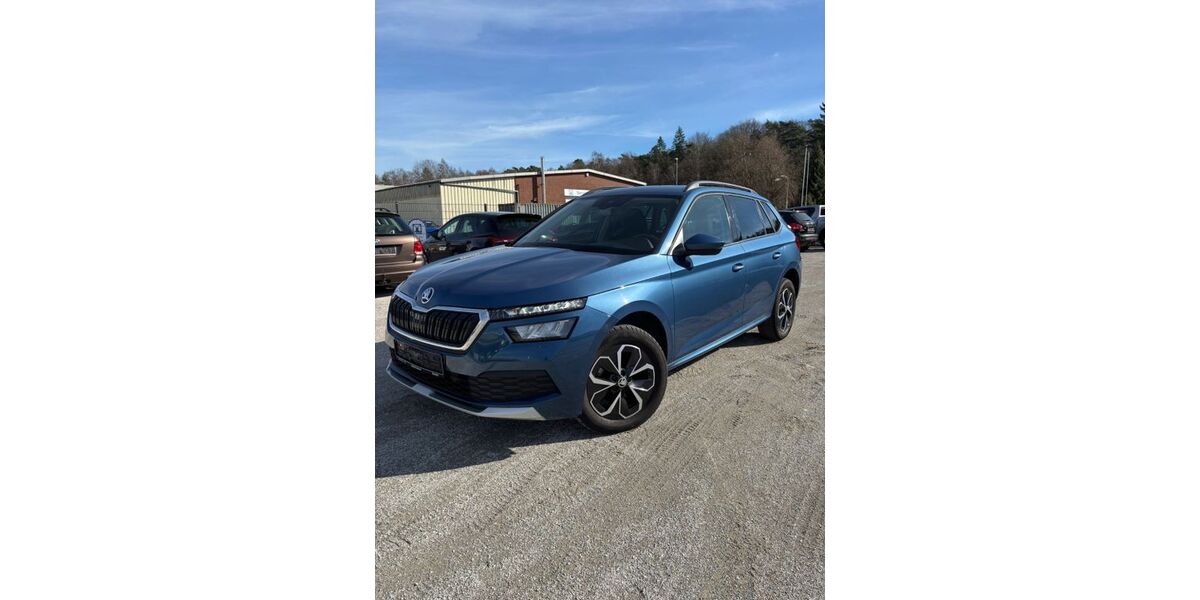 Skoda Kamiq 73.000 km 18.500 &euro; Rotenburg Wümme 27356