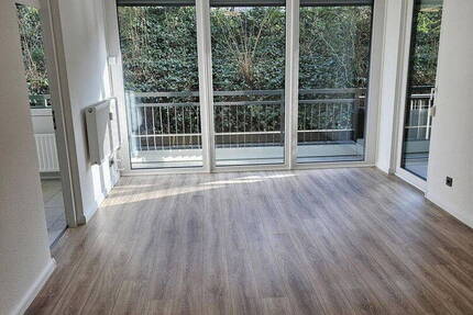 Renovierte 2,5-Zimmer-Wohnung in Heidelberg Mombertplatz (incl. Tiefgarage)
