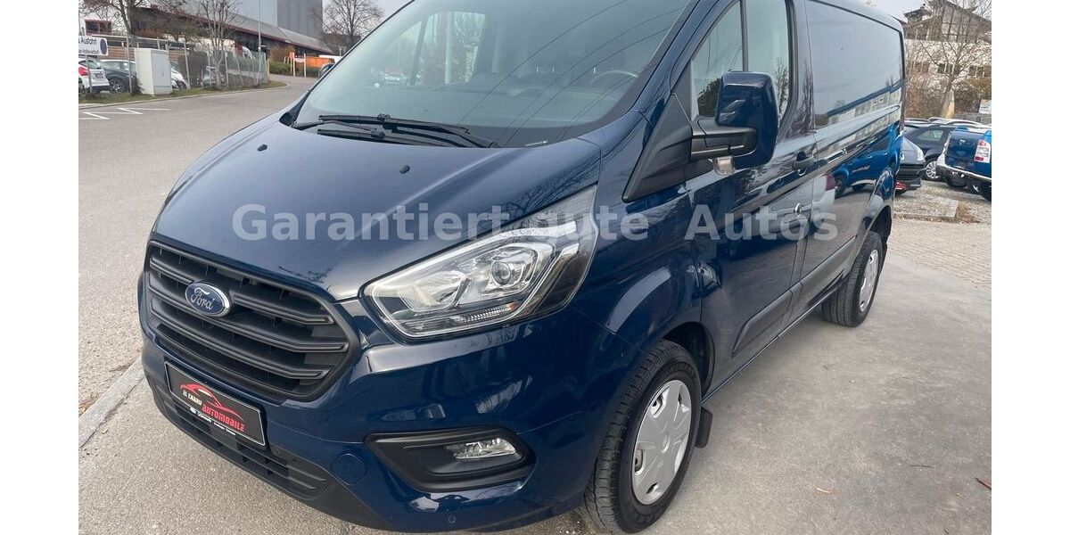 Ford Transit Custom 56.718 km 18.200 &euro; Reutlingen 72770