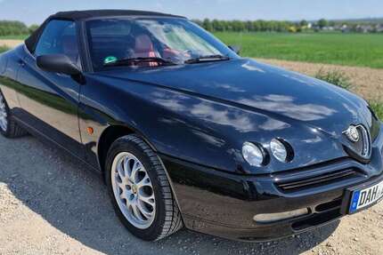 Alfa Romeo Spider 59.000 km 16.800 &euro; Hebertshausen 85241