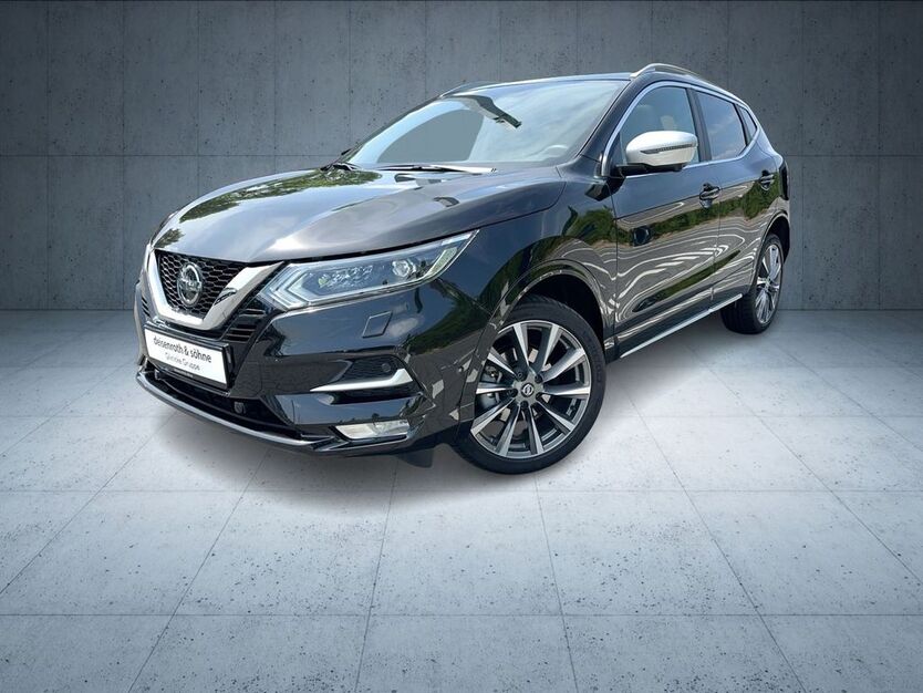 Nissan Qashqai 26.985 km 19.915 € Hünfeld 36088