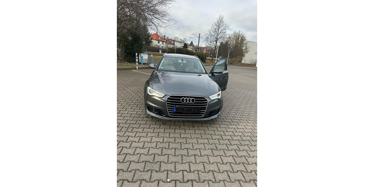 Audi A6 104.000 km 24.000 &euro; Gotha 99867