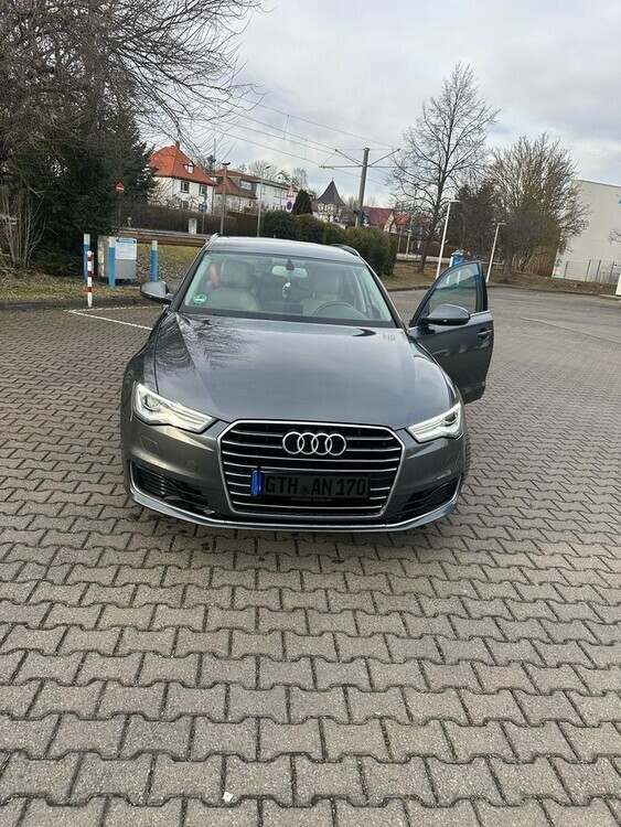 Audi A6 104.000 km 24.000 € Gotha 99867
