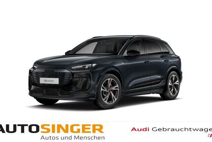 Audi Q6 e-tron 18.400 km 66.990 &euro; Marktoberdorf 87616
