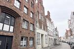 ALTBAUUNIKAT IM ROHBAU - INDIVIDUELL GESTALTBAR - Dachgeschoßwohnung Lübeck Innenstadt | Angebot:27321444