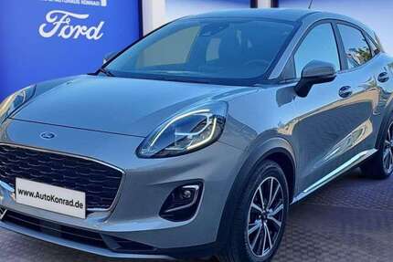 Ford Puma 19.512 km 15.990 &euro; Fürth 90765