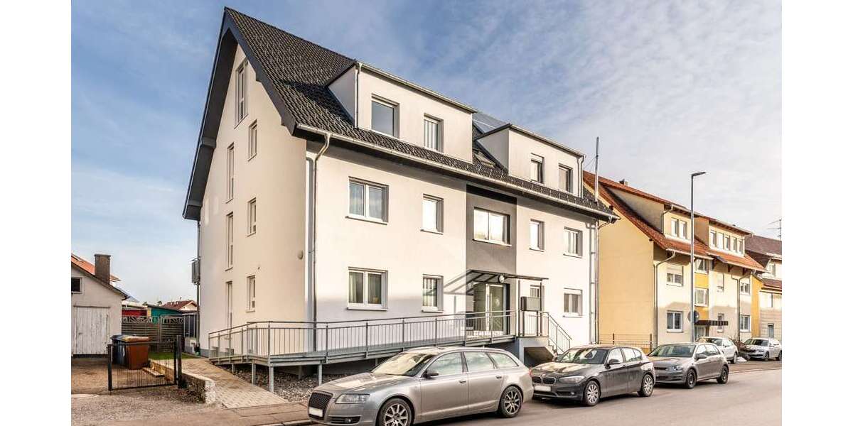 Etagenwohnung Trossingen - 4 Zimmer, 78 m&sup2;, 269.000&euro; | Angebot:25360571