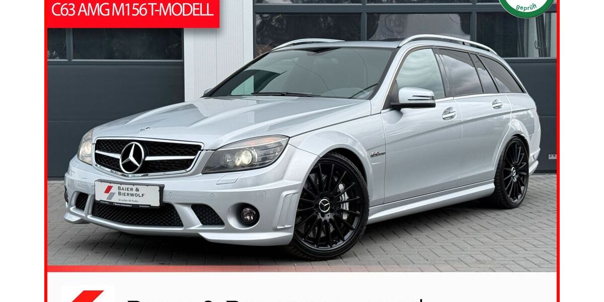 Mercedes-Benz C 63 AMG 137.000 km 31.990 &euro; Coswig 01640