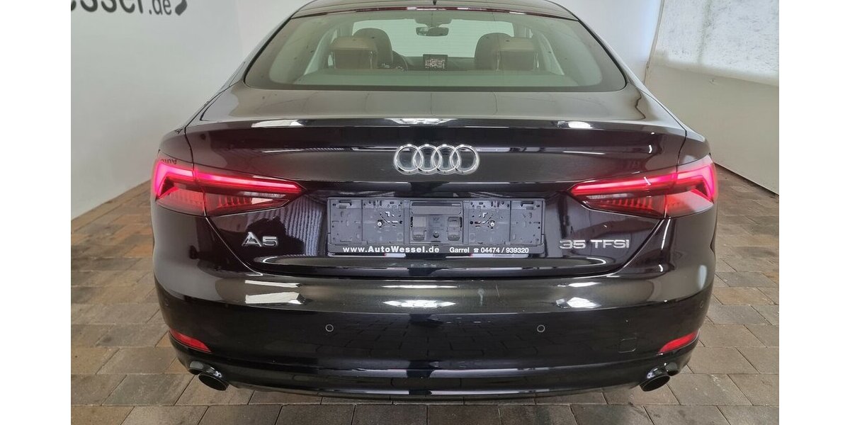 Audi A5 35 TFSI DSG LED SHZ Navi Leder Tempomat 77.900 km 24.900 &euro; Garrel 49681