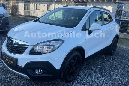 Opel Mokka 98.000 km 9.199 &euro; Lich 35423
