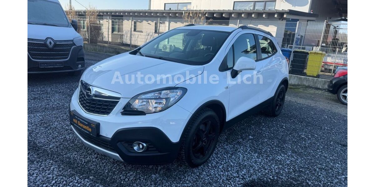 Opel Mokka 98.000 km 9.199 &euro; Lich 35423