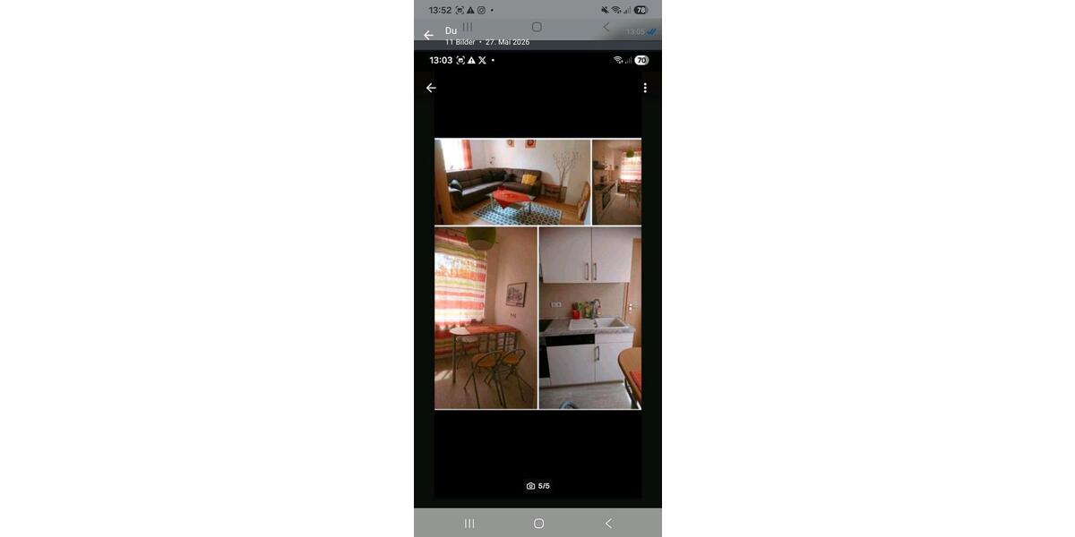 Etagenwohnung Torgau - 2 Zimmer, 45 m&sup2;, 73.000&euro; | Angebot:27098953