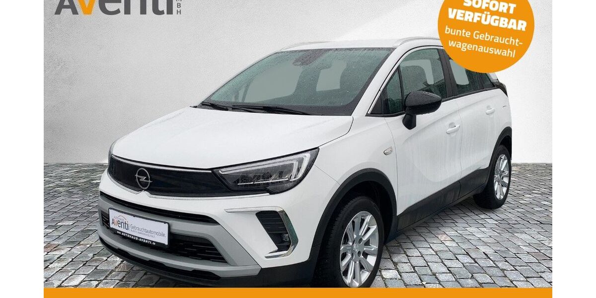 Opel Crossland (X) 13.846 km 16.189 &euro; Bamberg 96052