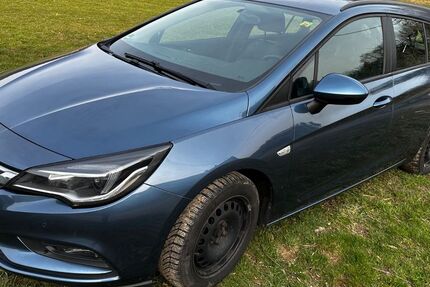 Opel Astra 242.482 km 4.190 &euro; Dietmannsried 87463