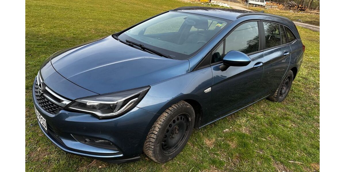 Opel Astra 242.482 km 5.190 &euro; Dietmannsried 87463