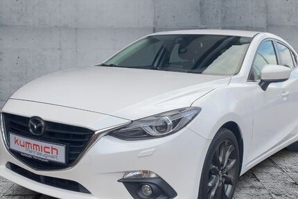 Mazda 3 109.363 km 12.989 € Backnang 71522