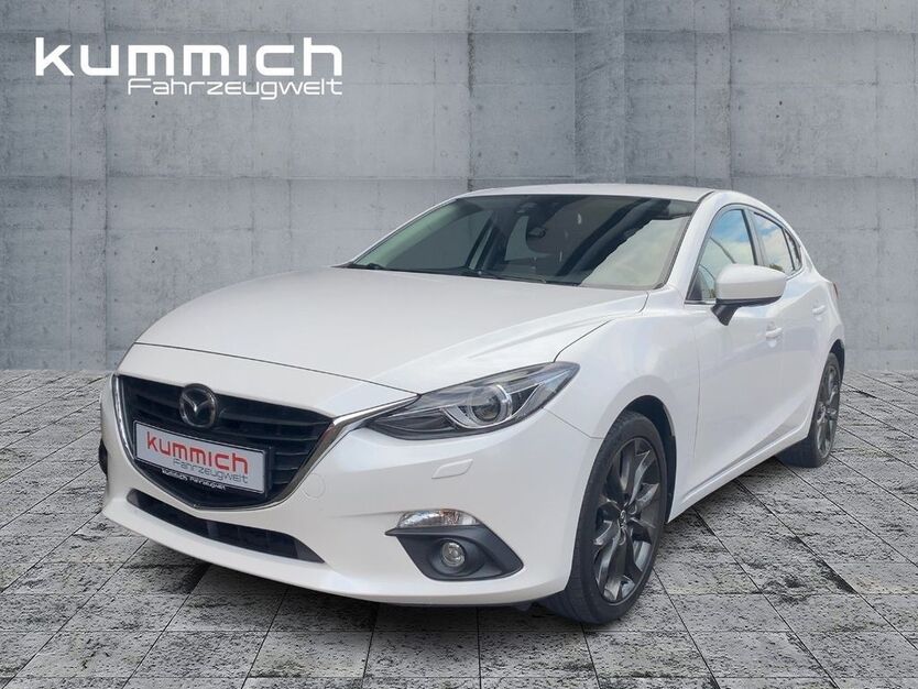 Mazda 3 109.363 km 12.989 € Backnang 71522