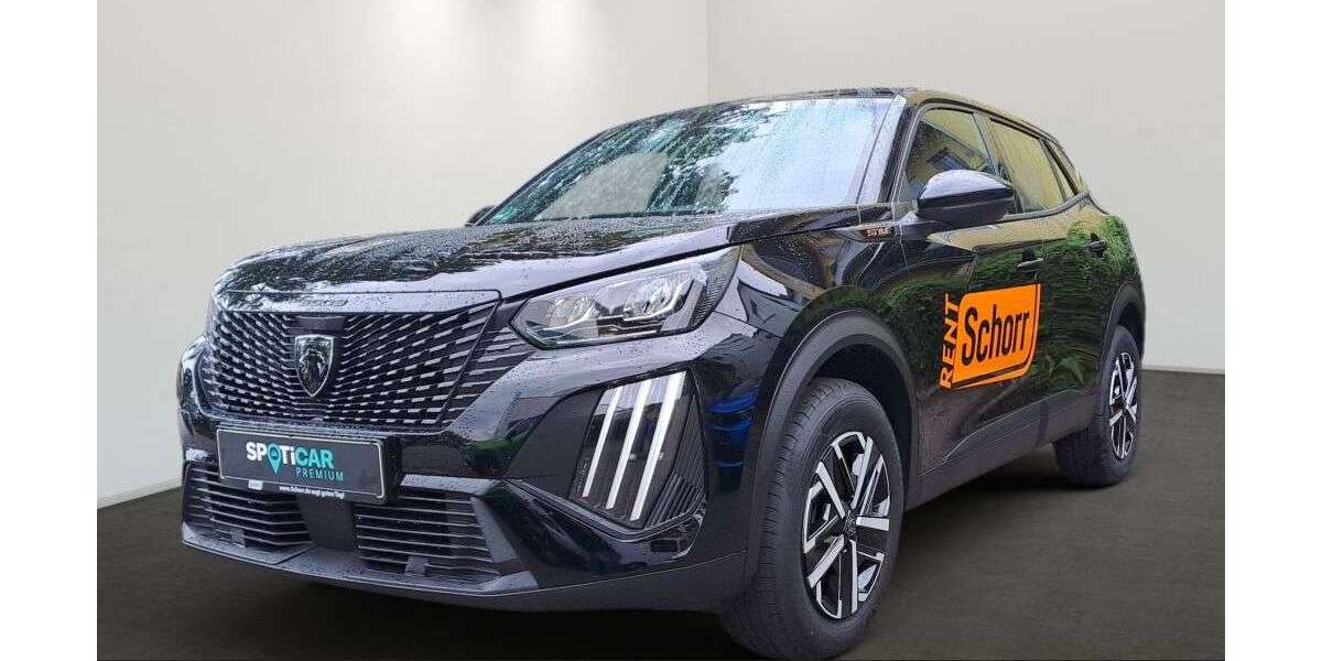 Peugeot 2008 6.000 km 27.995 &euro; Eisenach 99817