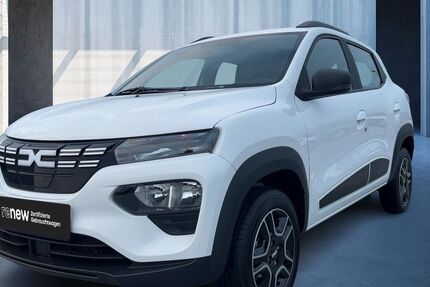 Dacia Spring 6.167 km 11.490 &euro; Hamburg 22529