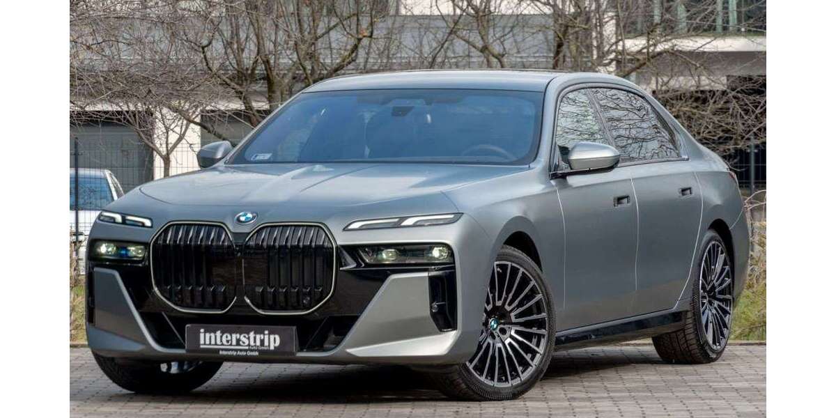BMW 740 8.500 km 97.790 &euro; Höchstädt a.d.Donau 89420