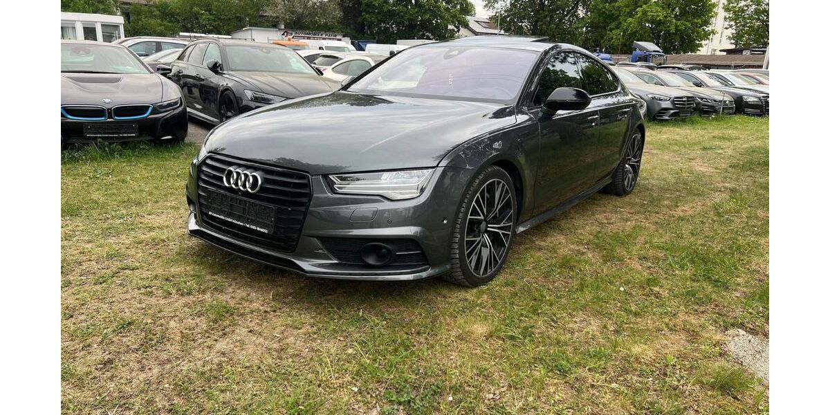 Audi A7 230.000 km 17.999 &euro; München 81243