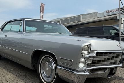 Cadillac Deville 109.000 km 19.999 &euro; Lohmar 53797