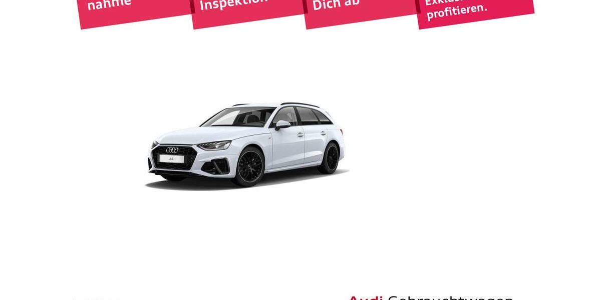 Audi A4 29.799 km 27.991 &euro; Weinheim 69469