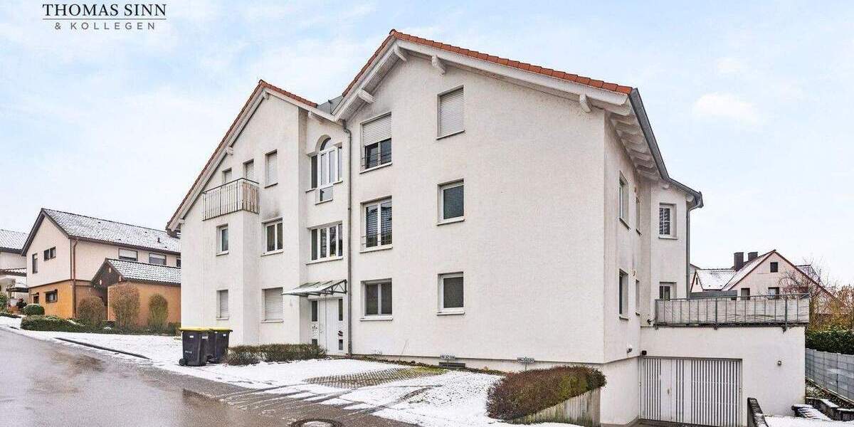 Etagenwohnung Neuenstadt am Kocher Neuenstadt - 3 Zimmer, 86 m&sup2;, 299.000&euro; | Angebot:25742226